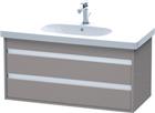 Duravit Ketho Wastafelonderkast | KT664804343