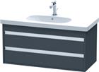 Duravit Ketho Wastafelonderkast | KT664804949