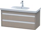 Duravit Ketho Wastafelonderkast | KT664807575