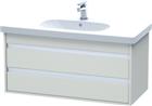 Duravit Ketho Wastafelonderkast | KT664809191