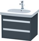 Duravit Ketho Wastafelonderkast | KT665004949