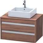 Duravit Ketho Wastafelonderkast | KT665407979