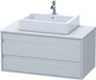 Duravit Ketho Wastafelonderkast | KT665500707