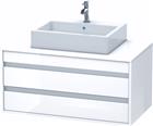 Duravit Ketho Wastafelonderkast | KT665502222