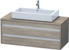 Duravit Ketho Wastafelonderkast | KT665603535