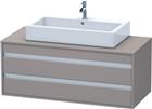 Duravit Ketho Wastafelonderkast | KT665604343