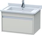 Duravit Ketho Wastafelonderkast | KT666409191