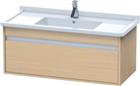 Duravit Ketho Wastafelonderkast | KT666503030