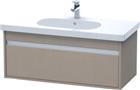 Duravit Ketho Wastafelonderkast | KT666807575