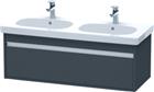 Duravit Ketho Wastafelonderkast | KT666904949