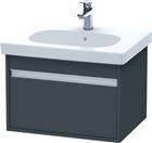 Duravit Ketho Wastafelonderkast | KT667004949