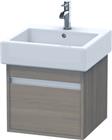 Duravit Ketho Wastafelonderkast | KT668503535