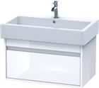 Duravit Ketho Wastafelonderkast | KT668702222