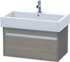 Duravit Ketho Wastafelonderkast | KT668703535