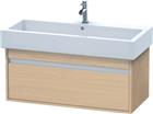 Duravit Ketho Wastafelonderkast | KT668803030