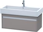 Duravit Ketho Wastafelonderkast | KT668804343