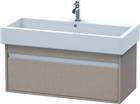 Duravit Ketho Wastafelonderkast | KT668807575