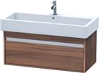 Duravit Ketho Wastafelonderkast | KT668807979