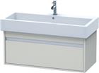 Duravit Ketho Wastafelonderkast | KT668809191