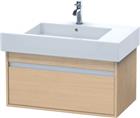 Duravit Ketho Wastafelonderkast | KT669003030