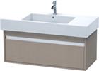 Duravit Ketho Wastafelonderkast | KT669107575