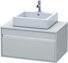 Duravit Ketho Wastafelonderkast | KT669400707