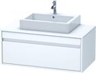 Duravit Ketho Wastafelonderkast | KT669501818