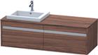 Duravit Ketho Wastafelonderkast | KT6797L2121