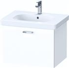 Duravit XBase Wastafelonderkast | XB607001818