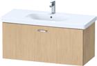 Duravit XBase Wastafelonderkast | XB607203030