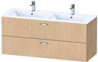 Duravit XBase Wastafelonderkast | XB613003030