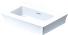 Duravit White Tulip Wastafel / Fontein | 07374500701