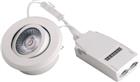 Interlight LED DOWNLIGHTS Downlight/spot/schijnwerper | IL-DC636CTAW