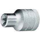 Dopsleutel 3/8 en 1/2'' Torx TX30 en TX19 - Gedore