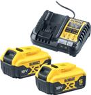 DeWalt Accupack elektrisch gereedschap | DCB1104P2-QW