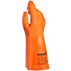 Handschoenen voor bescherming tegen chemicaliën, pvc Telsol 369 – Mapa