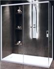 Novellini Zijwand voor bad of douche | OPEFH115S-51K