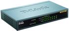 DLink Netwerkswitch | DES-1008PA