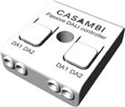 Casambi Controller verlichtingsarmaturen | CBU-DCS