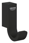 Grohe Selection haak enkel, kleur Phantom Black