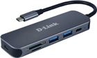 DLink USB-hub | DUB-2325/E