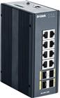 DLink Netwerkswitch | DIS-300G-12SW