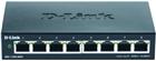 DLink Netwerkswitch | DGS-1100-08V2/E