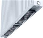 Stelrad Compact Radiator (paneel) vent. ondersteun. | 0110042207