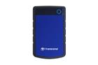 Transcend StoreJet 25H3 externe harde schijf 4000 GB Blauw, Navy