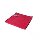 Wecoline microvezeldoek rood 10 stuk Nordic ecolabel 40x40cm