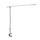 Bureaulamp Led VENUSLIGHT met klemvoet wit - UNILUX