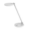 Bureaulamp LED Mendy wit - UNILUX