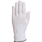 Handschoen Wit van 100% Polyamide - Gauge 13 PM159