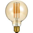 Decoratieve bolvormige ledlamp filament E27 G80 tot 125 - SPL